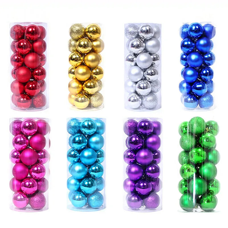 ChristmasBallSet
